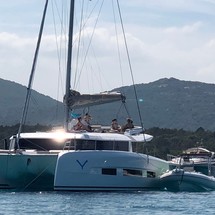 Dufour 48 Catamaran