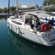 Jeanneau Sun Odyssey 379