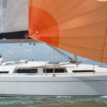 Hanse 345