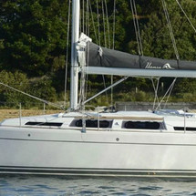 Hanse 345