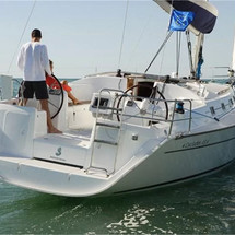 Beneteau Cyclades 43.4