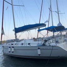 Beneteau Cyclades 43.4