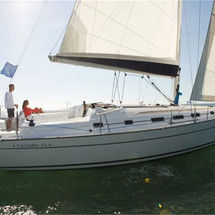 Beneteau Cyclades 43.4