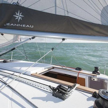 Jeanneau Sun Odyssey 349