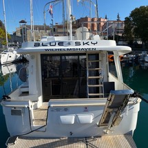 Beneteau Swift Trawler 34