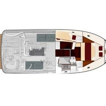 Beneteau Swift Trawler 34