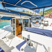 Fountaine Pajot 36 Mahé Evolution