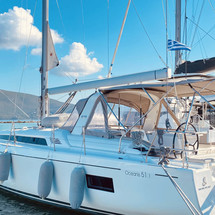 Beneteau Oceanis 51.1