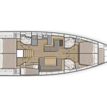 Beneteau Oceanis 51.1