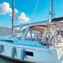 Beneteau Oceanis 51.1