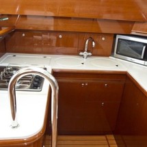 Jeanneau Prestige 46