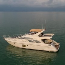 Azimut 55