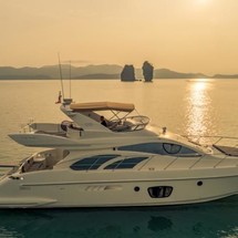 Azimut 55