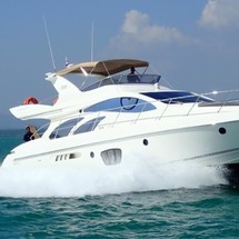 Azimut 55