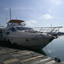 Azimut 55