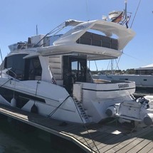 Galeon 460 Fly