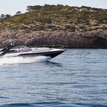 Sunseeker custom 37.40ft