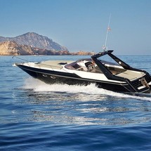 Sunseeker custom 37.40ft