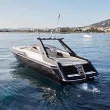 Sunseeker custom 37.40ft