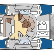 Fountaine Pajot Athena 38