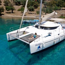 Fountaine Pajot Athena 38