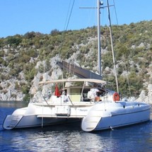 Fountaine Pajot Athena 38