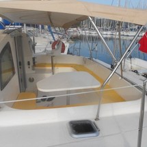 Fountaine Pajot Athena 38