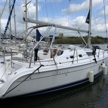 Marlow-Hunter 31