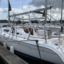 Marlow-Hunter 31