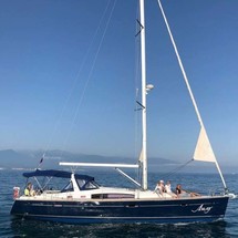 Beneteau Oceanis 50