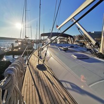 Beneteau Oceanis 50