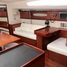 Beneteau Oceanis 50