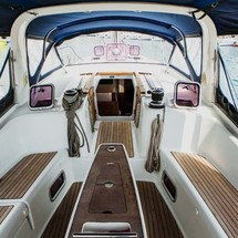 Beneteau Oceanis 50