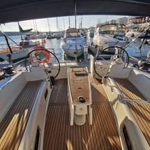 Beneteau Oceanis 50