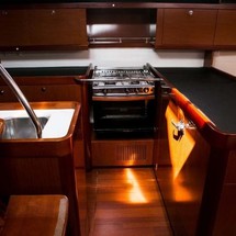 Beneteau Oceanis 50