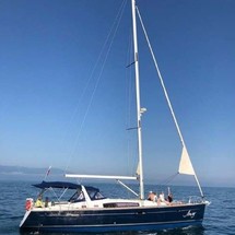 Beneteau Oceanis 50