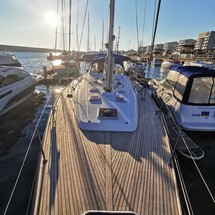 Beneteau Oceanis 50