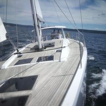 Hanse 588