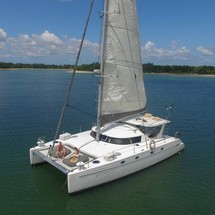 Fountaine pajot belize 43