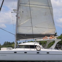 Fountaine pajot belize 43