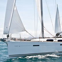 Jeanneau Sun Odyssey 439