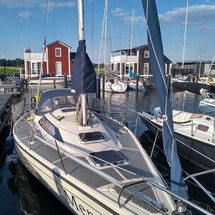 Dehler 34