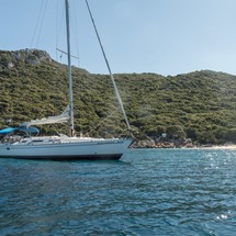 Jeanneau Sun Odyssey 41 DS