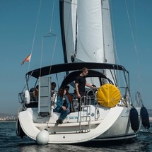 Jeanneau Sun Odyssey 39