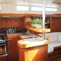 Beneteau First 51