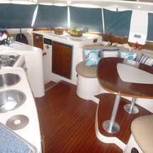 Fountaine Pajot Lavezzi 40