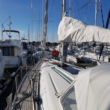 Beneteau First 45