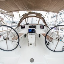 Jeanneau Sun Odyssey 379