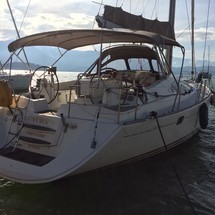 Jeanneau Sun Odyssey 50 DS