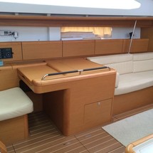 Jeanneau Sun Odyssey 50 DS